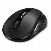 Microsoft Mobile 4000 D5D-00004 Kablosuz Blue Track Siyah Mouse - 2