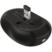 Microsoft Mobile 4000 D5D-00004 Kablosuz Blue Track Siyah Mouse - 3