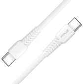 FitPlus Bianca B543 Type-C - Type-C Flex 20W PD Şarj Kablosu 1mt - 4