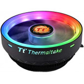 Thermaltake UX 100 Air Cooler ARGB 1800RPM Intel / AMD Uyumlu 12cm Fanlı İşlemci Soğutucu (TH-CL-P064-AL12SW-A) - 1