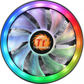 Thermaltake UX 100 Air Cooler ARGB 1800RPM Intel / AMD Uyumlu 12cm Fanlı İşlemci Soğutucu (TH-CL-P064-AL12SW-A) - 5