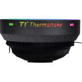 Thermaltake UX 100 Air Cooler ARGB 1800RPM Intel / AMD Uyumlu 12cm Fanlı İşlemci Soğutucu (TH-CL-P064-AL12SW-A) - 6