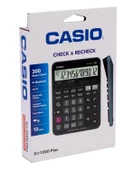 Casio DJ-120D Plus Masaüstü Hesap Makinesi - 1