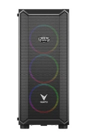 GAMERS ARENA VENTO VG16AL RGB E-ATX GAMING KASA - 3