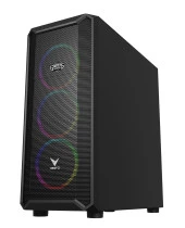 GAMERS ARENA VENTO VG16AL RGB E-ATX GAMING KASA - 5