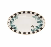 Porland Palms Serisi 27 Parça Yemek Takımı - 5