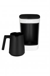 Arçelik Tkm 3341 Telve-x Beyaz Türk Kahve Makinesi - 4