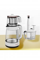 Arçelik Küçük Ev Aletleri Ikili Set Cm 6964 - Rhb 6050 - 1