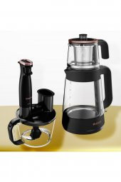 Arçelik Küçük Ev Aletleri Ikili Set Cm 6964 S - Rhb 6050 S - 1