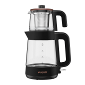 Arçelik ARÇELİK RESİTAL SİYAH KÜÇÜK EV ALETİ SETİ ( 6046 / 3300 / 6964 ) - 4