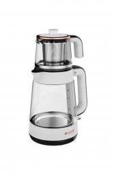 Arçelik Cm 6964 Resital Çay Makinesi - Beyaz - 1