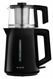 Arçelik K 3281 C 1650 W Cam Demlikli Çay Makinesi - 1