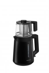 Arçelik K 3281 C 1650 W Cam Demlikli Çay Makinesi - 2