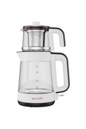 Arçelik Cm 6964 Resital Çay Makinesi - Beyaz - 3