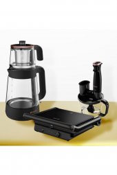 Arçelik Küçük Ev Aletleri Seti Cm6964 S - Rhb 6050 S - Tm 6046 Cs - 1