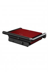 Arçelik Kırmızı Cam Tost Makinesi Tm 6046 - 1