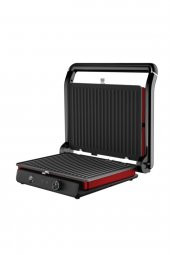 Arçelik Kırmızı Cam Tost Makinesi Tm 6046 - 3