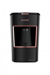 Arçelik K 3300 Mini Telve Siyah Türk Kahve Makinesi - 1