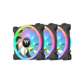 Thermaltake SWAFAN 3x12cm 2000RPM Değiştirilebilir Fan Kanadı, RGB Kasa Fanı (TH-CL-F137-PL12SW-A) - 1