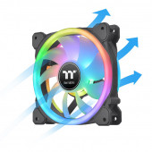 Thermaltake SWAFAN 3x12cm 2000RPM Değiştirilebilir Fan Kanadı, RGB Kasa Fanı (TH-CL-F137-PL12SW-A) - 3