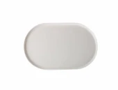 Porland Chopin Sade / Alumilite Serisi 27 Parça Yemek Takımı - 5