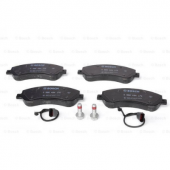 Ford Transit V347 0986494170 Ön Fren Balatası Fişli  Bosch - 1