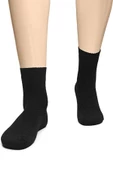 4lü Kadın Erkek Diabetik Soket Çorap Dikişsiz Kaliteli Özel Seri - 6