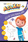Erdem Çocuk Aslan Okulöncesi Etkinlik Seti 5 Kitap - 6