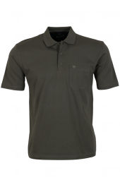 Erkek Tişört Normal Kesim Polo Yaka RAR01017 - 1