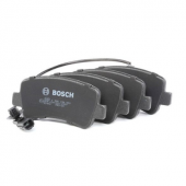 Nissan Nv400 Dcı 0986494500 Arka Fren Balatası Bosch - 1