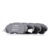 Honda Crv  Iv 1.6 0986494685 Ön Fren Balatası Bosch - 1