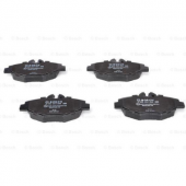 Mercedes E200 0986494285 Ön Fren Balatası Bosch - 1