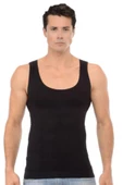 Form Fit  Erkek Korse Atlet Tipi Toparlayıcı Göbek İçin İncelten - 4