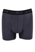 Tutku İç Giyim Elit Modal Erkek Spor Boxer Külot Don 5 li Paket - 6