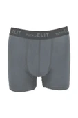 Tutku İç Giyim Elit Modal Erkek Spor Boxer Külot Don 5 li Paket - 10