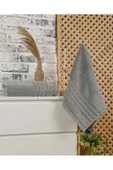 Mira Home Banyo Havlu Seti 2 li Banyo Havlu Takımı Soft Pamuklu Great - 9