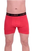 Tutku İç Giyim Elit Modal Erkek Spor Boxer Külot Don 5 li Paket - 9