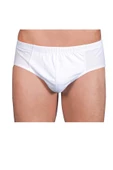 Berrak İç Giyim Erkek Pamuklu Slip Külot 6 Lı Paket - 1