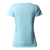 The North Face W REAXION AMP CREW - EU Kadın T-Shirt NF00CE0TLV21 thumbnail 2
