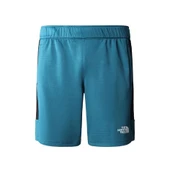 The North Face M MA FLEECE SHORT - EU Erkek Şort NF0A823OES31 thumbnail 1