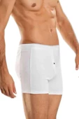 Berrak İç Giyim Erkek Düğmeli Likralı Uzun Paçalı Boxer 5li Paket - 2