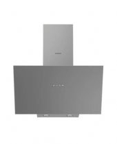 Silverline Gri Cam Ankastre Set 3481 Flam Davlumbaz - CS5335S01 Ocak - BO65E4S01 Gri Fırın thumbnail 2