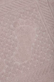 Mira Home Ayak İzli Banyo Havlusu % 100 Pamuk Yumuşak Ayak Havlusu 50x70 Cm - 11