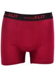 Tutku İç Giyim Elit Modal Erkek Spor Boxer Külot Don 3 lü Paket - 7