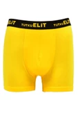 Tutku İç Giyim Elit Modal Erkek Spor Boxer Külot Don 3 lü Paket - 8