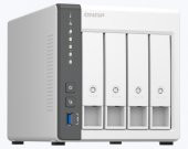QNAP TS-433-4GB NAS KAYIT CİHAZI (4GB RAM) (4 Disk Yuvalı) (Tower-Masa Tipi) - 2