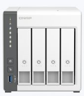 QNAP TS-433-4GB NAS KAYIT CİHAZI (4GB RAM) (4 Disk Yuvalı) (Tower-Masa Tipi) - 3