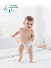 2Lİ AVANTAJ PAKET CARINE ACTIVE KÜLOT BEBEK BEZİ 4 NUMARA MAXI 32 X 2 ADET thumbnail 3