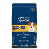 Felicia HypoAllergenic Kuzulu Pirinçli Küçük Irk Düşük Tahıllı Yavru Köpek Maması 6 Kg - 1