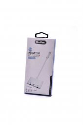 Dual Lightning 3.5 mm Headphone - 1